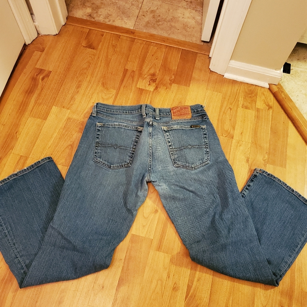 Lucky Jeans,  Lil Maggie's,  Size 12/31